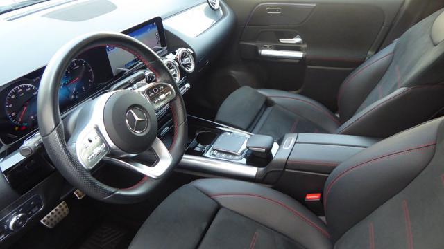 MERCEDES-BENZ GLA 220 d Automatic 4Matic Premium AMG
