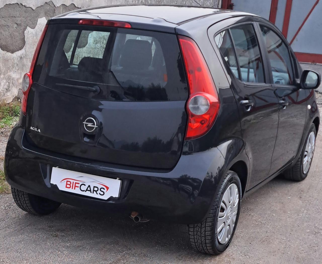 Opel Agila 1.2 16V 94CV Enjoy