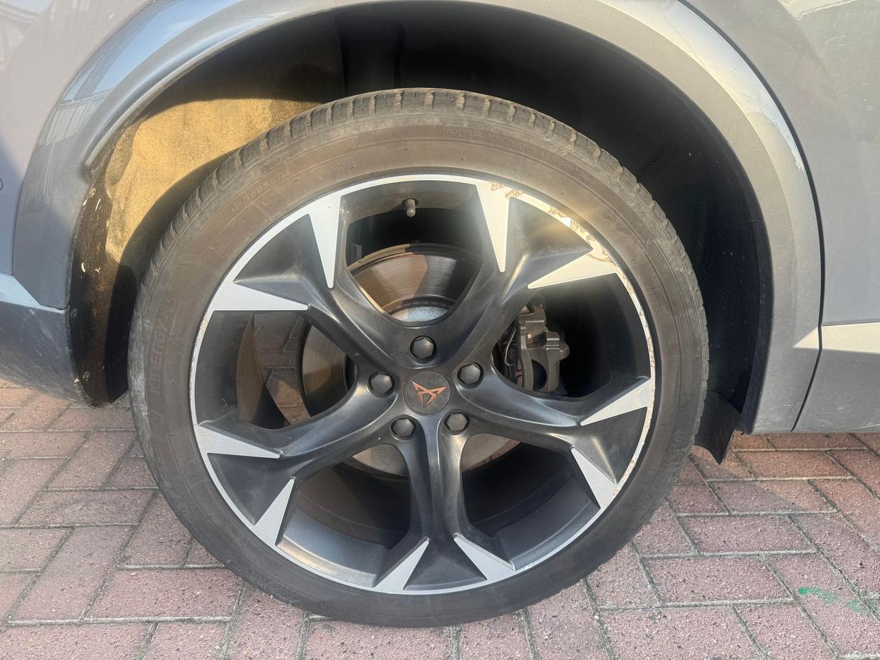 Cupra Formentor 2.0 TSI VZ Tribe Edition #50040