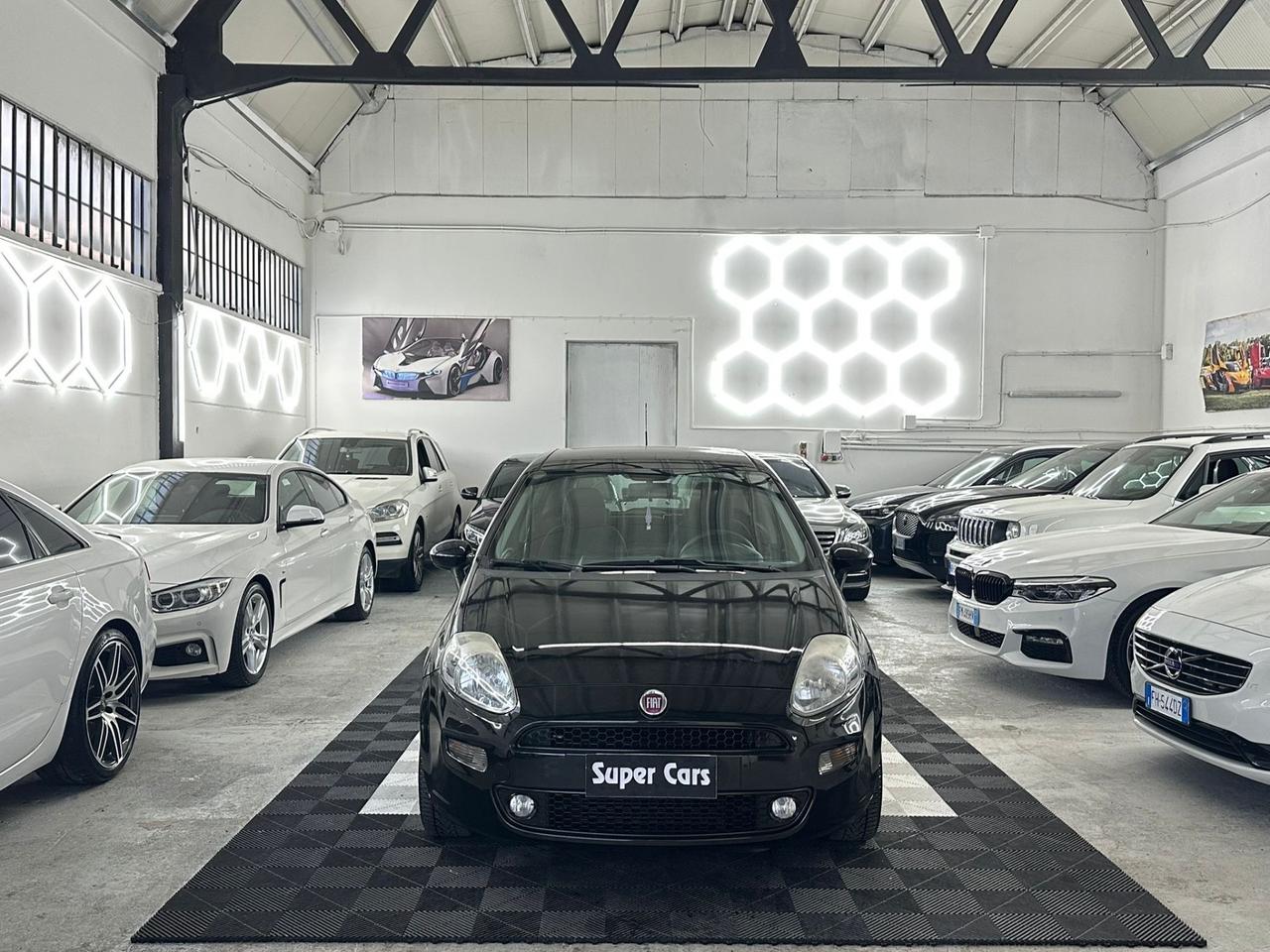 Fiat G.Punto 1.3MJT 85CV 5porte NEOPATENTATI