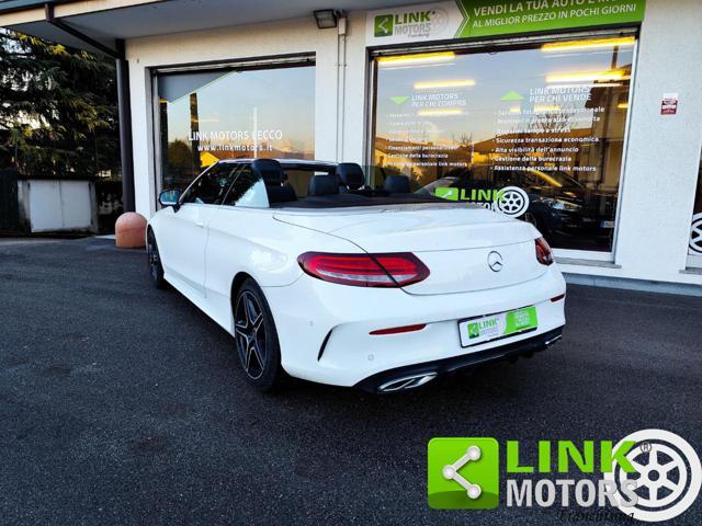 MERCEDES-BENZ C 300 d Auto Premium Plus AMG GARANZIA INCLUSA