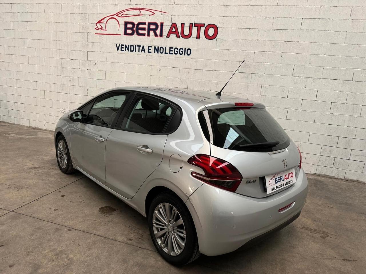 Peugeot 208 PureTech GPL Allure