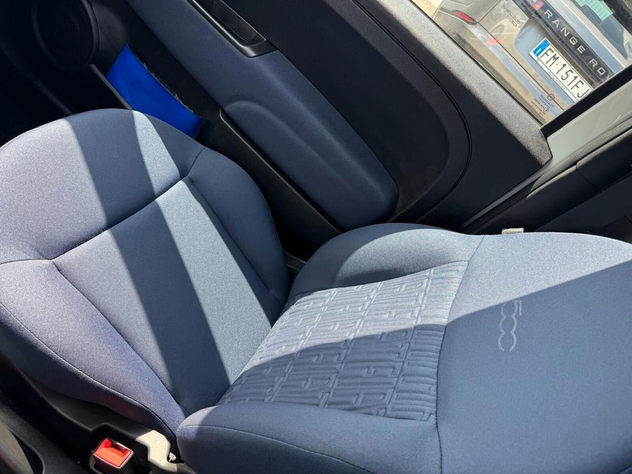 Fiat 500 1.0 Hybrid CULT