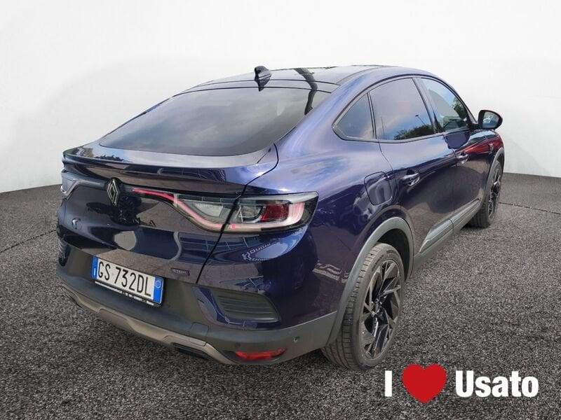 Renault Arkana esprit alpine E-Tech full hybrid 145