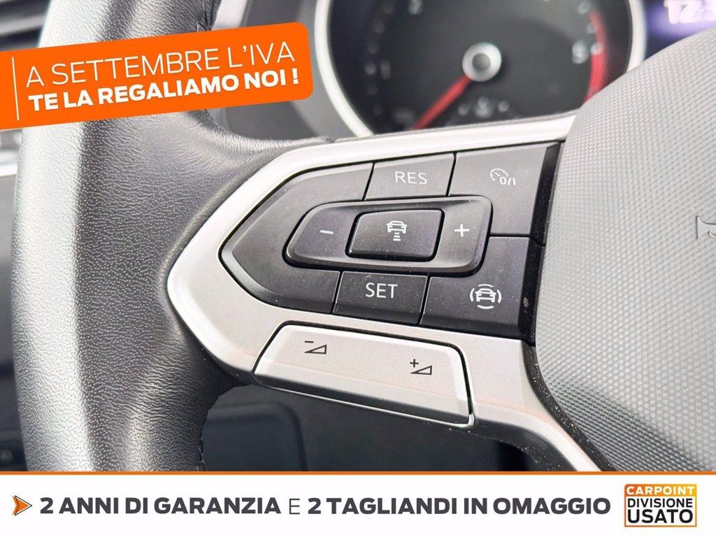 VOLKSWAGEN Tiguan 2.0 tdi life 150cv dsg del 2023