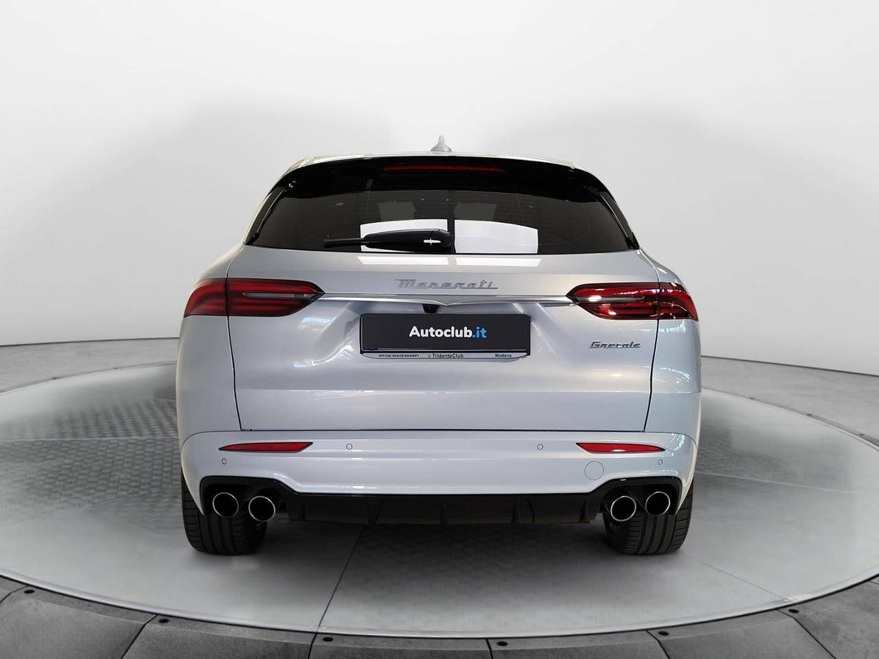 Maserati Grecale GT 300cv