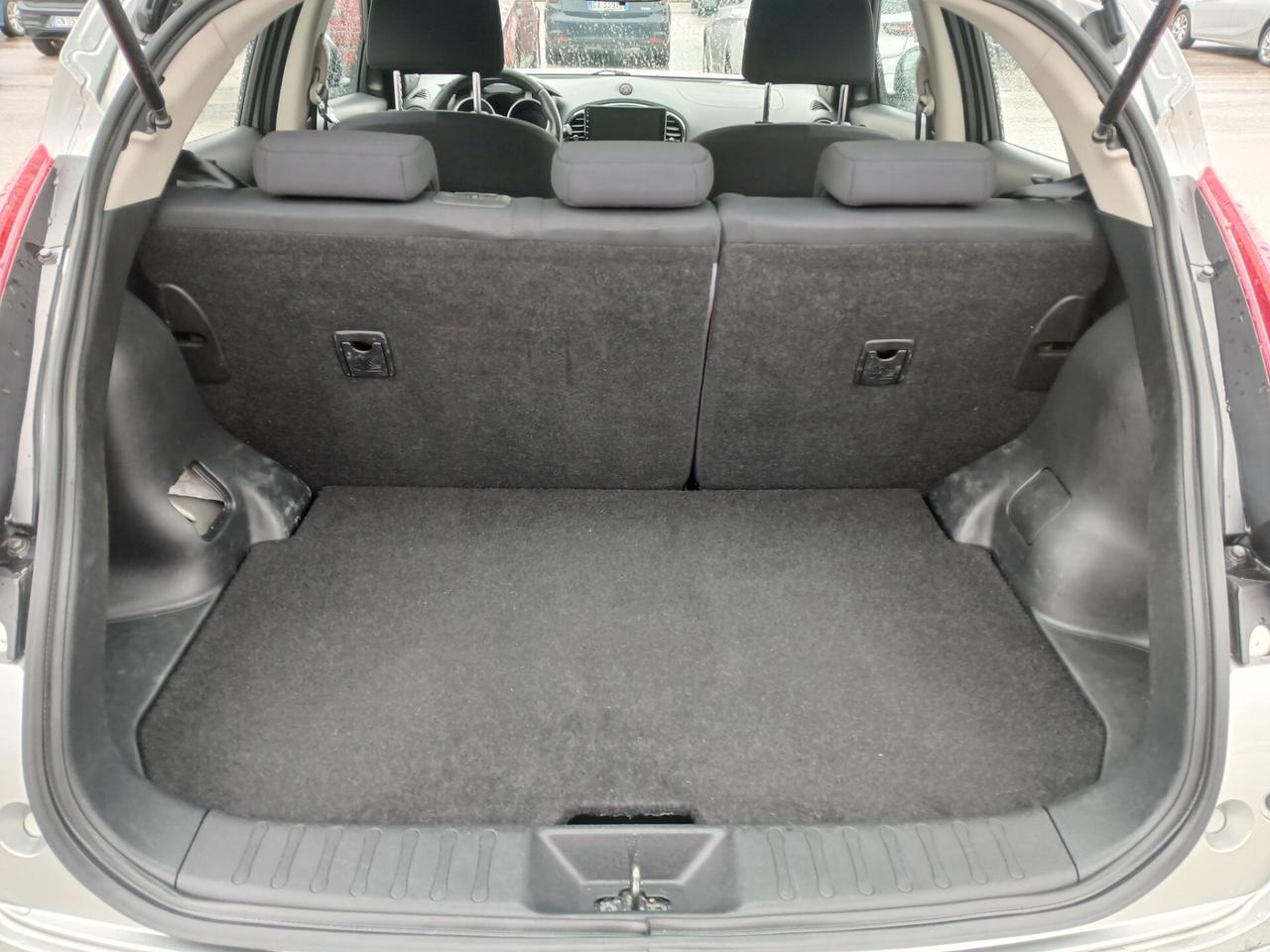 Nissan Juke 1.5 DCI 110CV ACENTA 2013