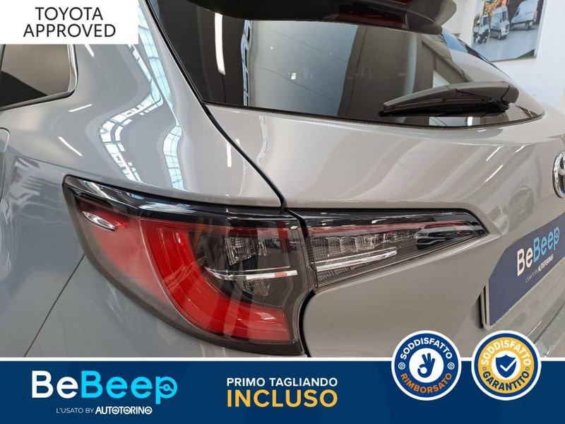 Toyota Corolla TOURING SPORTS 1.8H STYLE CVT