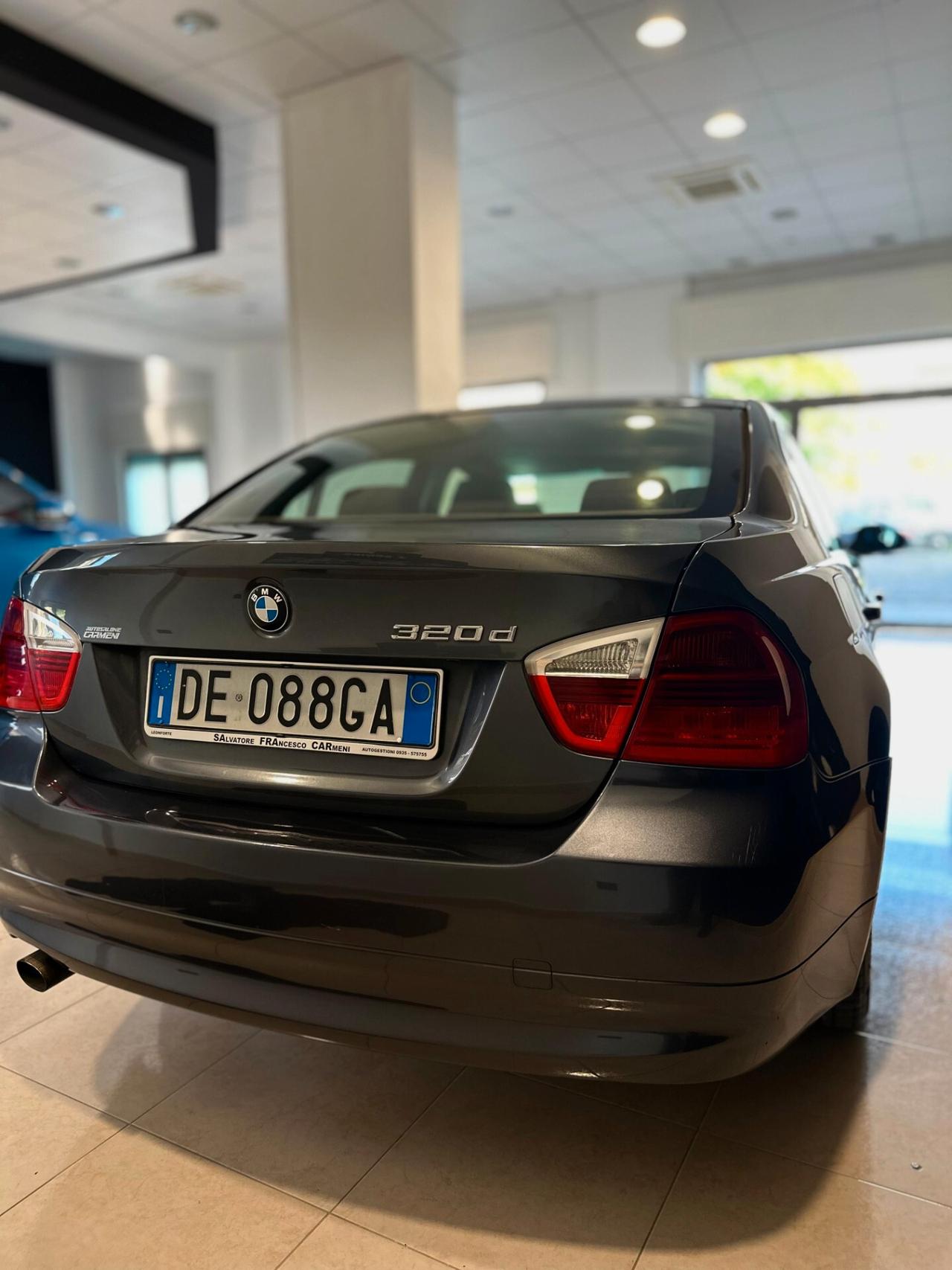 Bmw 320 320d cat Attiva