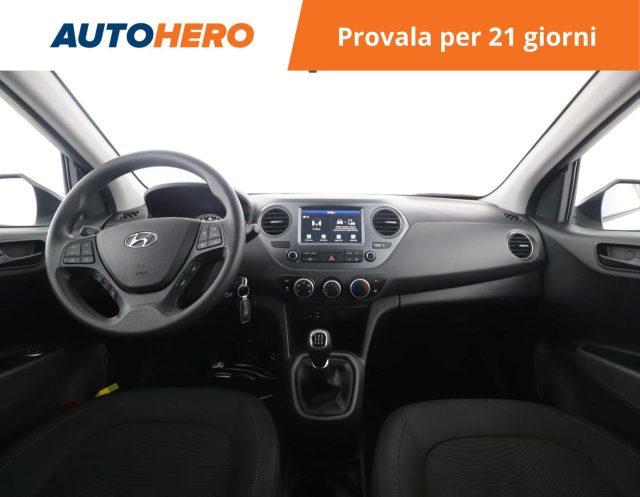 HYUNDAI i10 1.0 MPI Tech