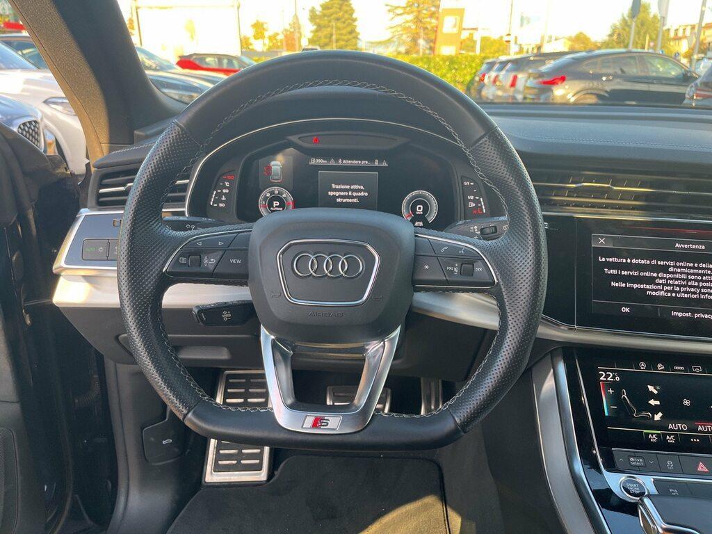 Audi Q8 45 3.0 TDI mHEV Sport Quattro Tiptronic