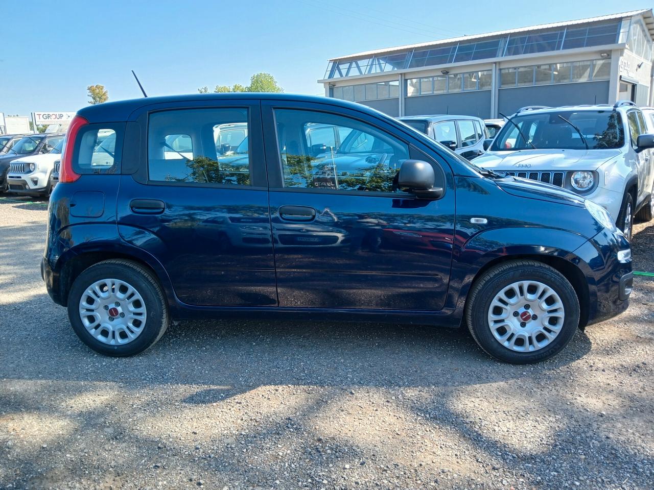 Fiat Panda 1.0 FireFly S&S Hybrid