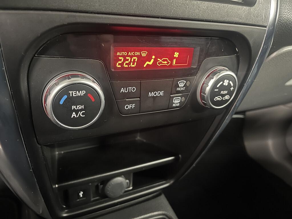 Suzuki SX4 2.0 DDiS Style gancio