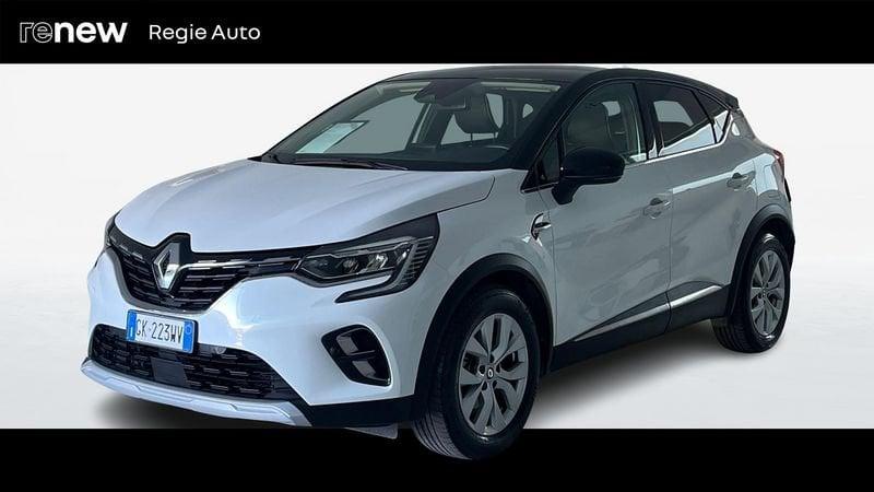 Renault Captur II 2019 INTENS PLUG-IN HYBRID E-TECH 160 MY2021