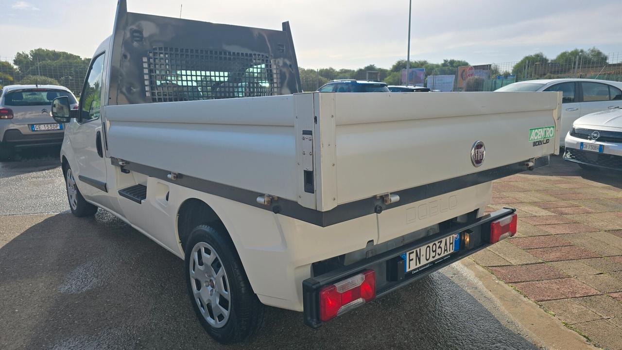 Fiat Doblo Doblò 1.6 MJT 120CV Cassonato Work-Up