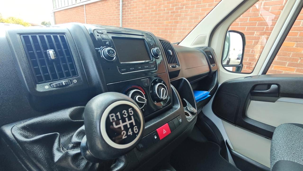 Fiat Ducato 35 2.0 MJT PC-TN Furgone
