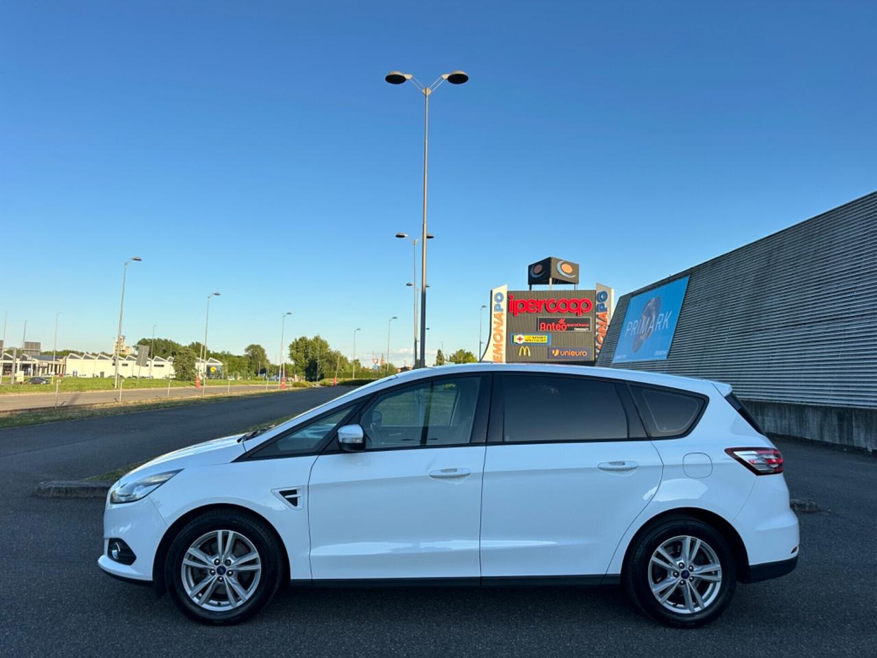 Ford S-Max 2.0 TDCi 150CV S&S Powershift 7p.ti Titanium Business
