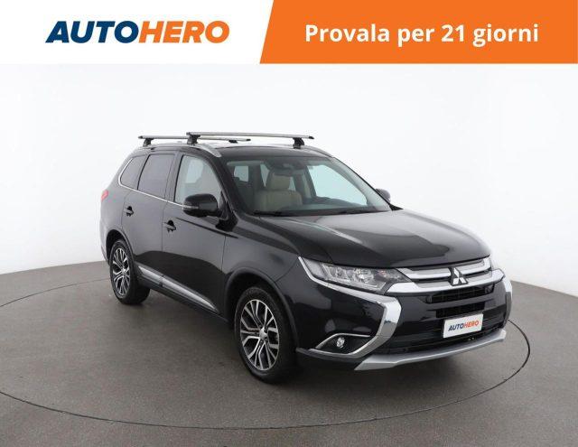 MITSUBISHI Outlander 2.2 DI-D 4WD Instyle 7p.