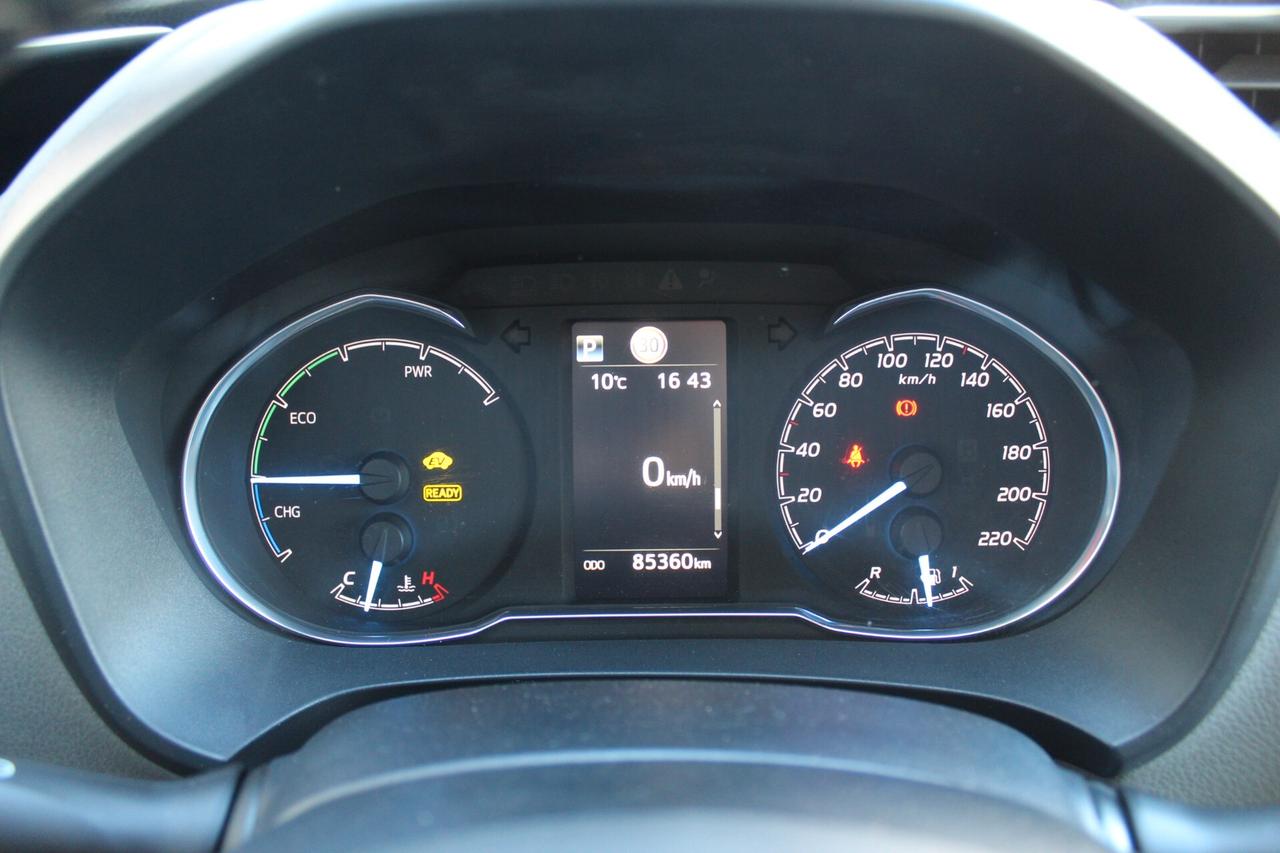Toyota Yaris 1.5 Hybrid 5 porte Business