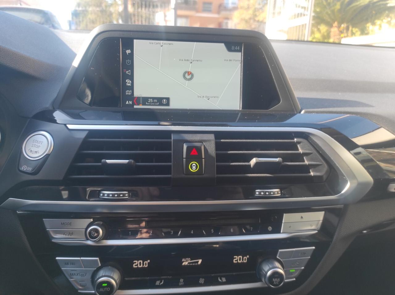 Bmw X3 xDrive30d xLine