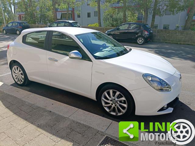 ALFA ROMEO Giulietta 1.6 JTDm TCT 120 CV Business
