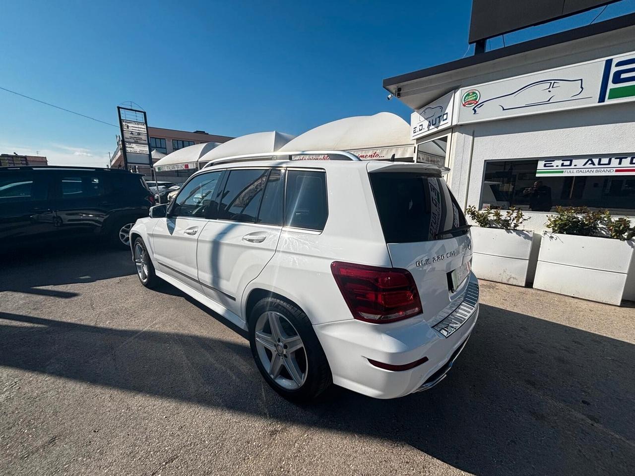 Mercedes-benz GLK 200 220 CDI Premium