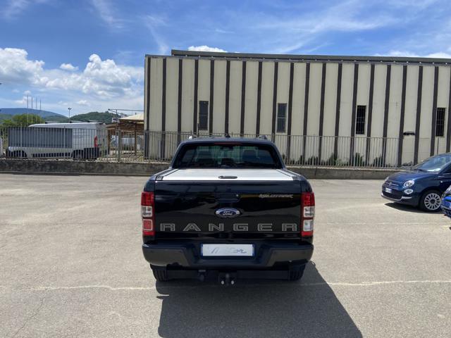FORD Ranger 3.2 TDCi aut. DC Wildtrak 5 posti