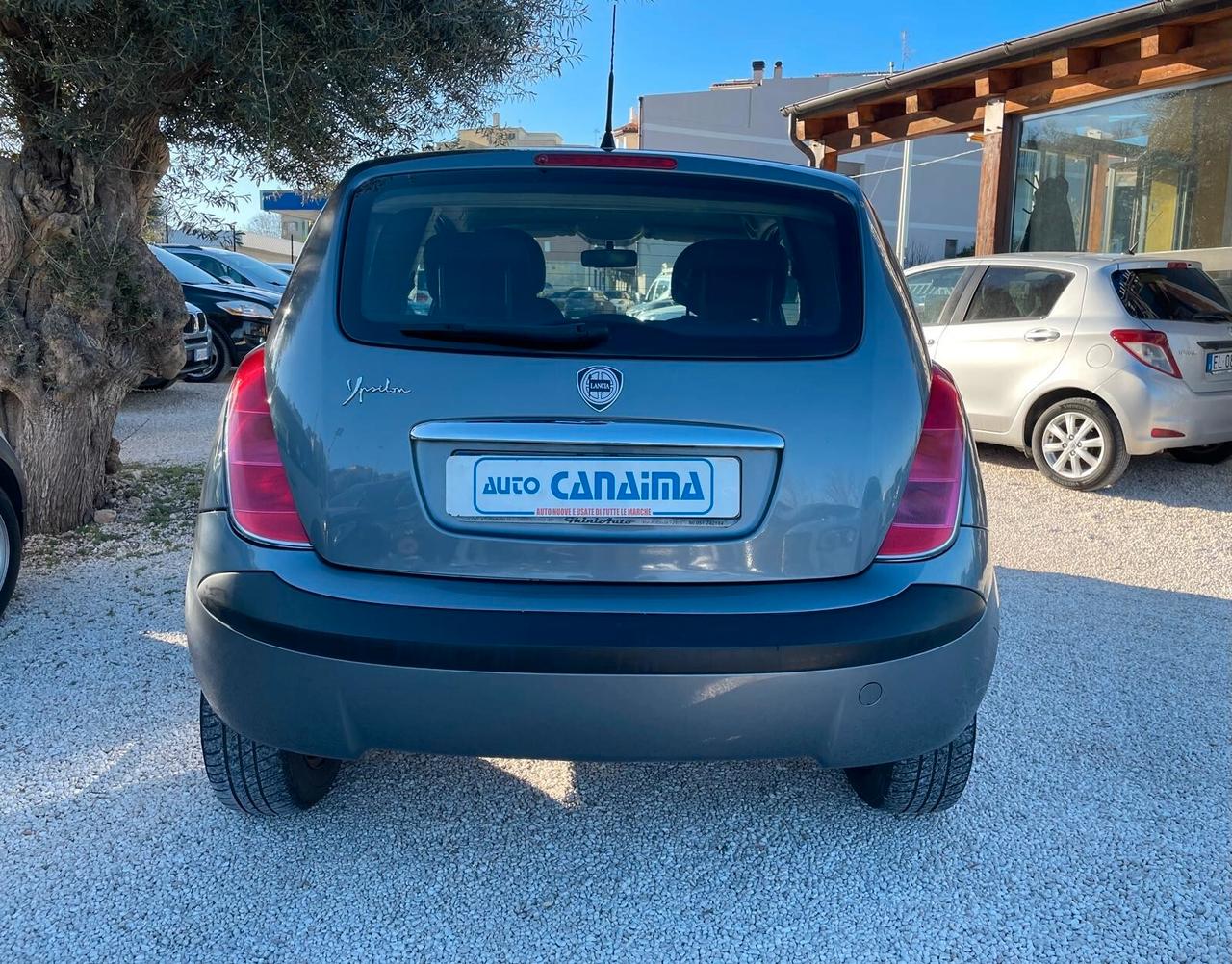 LANCIA YPSILON 1.2 B/MET - 2006