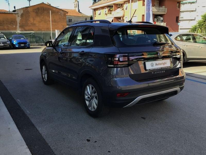 Volkswagen T-Cross T-Cross 1.0 TSI 110 CV Style