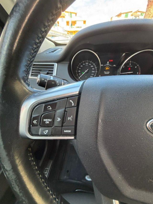 LAND ROVER Discovery Sport 2.0 TD4 150 CV Auto Business Edition Pure