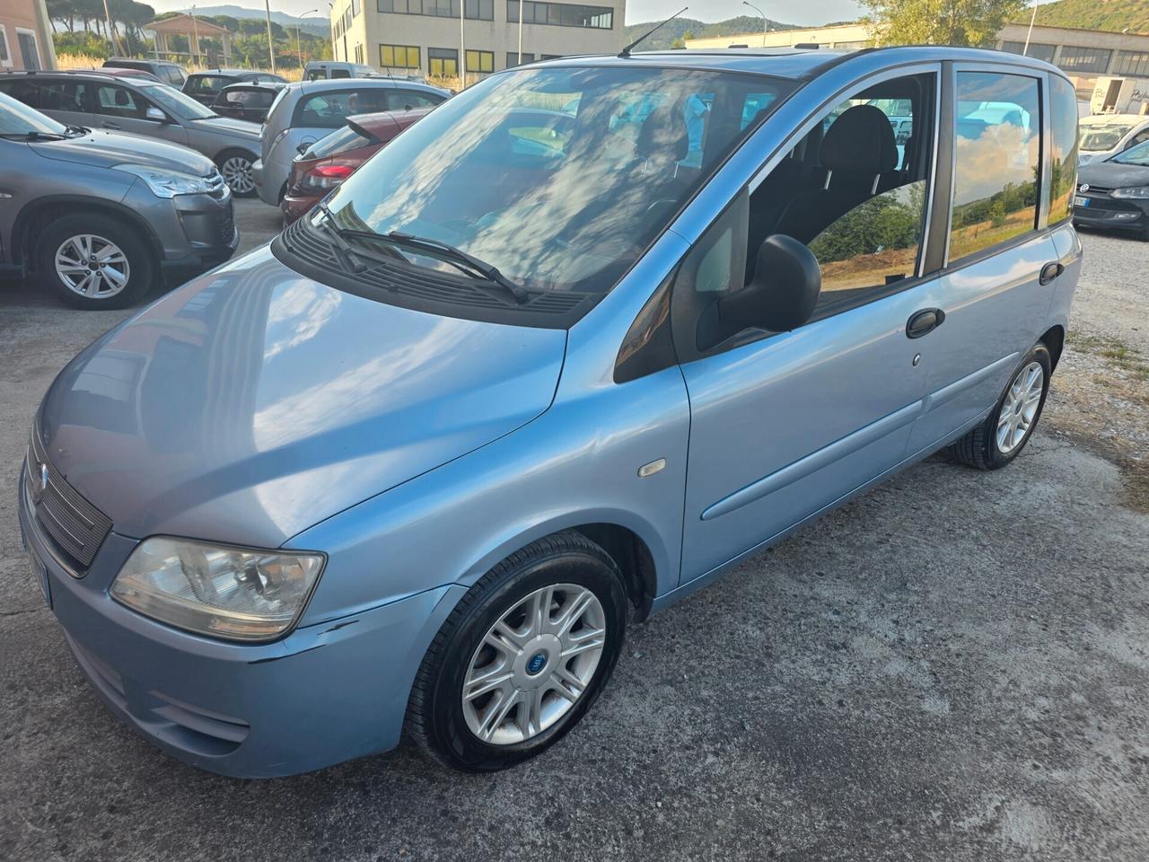 Fiat Multipla 1.9 MJT Dynamic