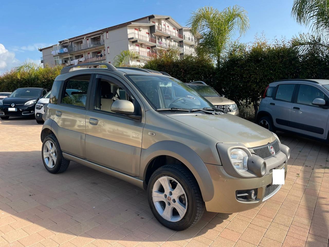 Fiat Panda Cross 4x4 1.3 MJet 75 cv