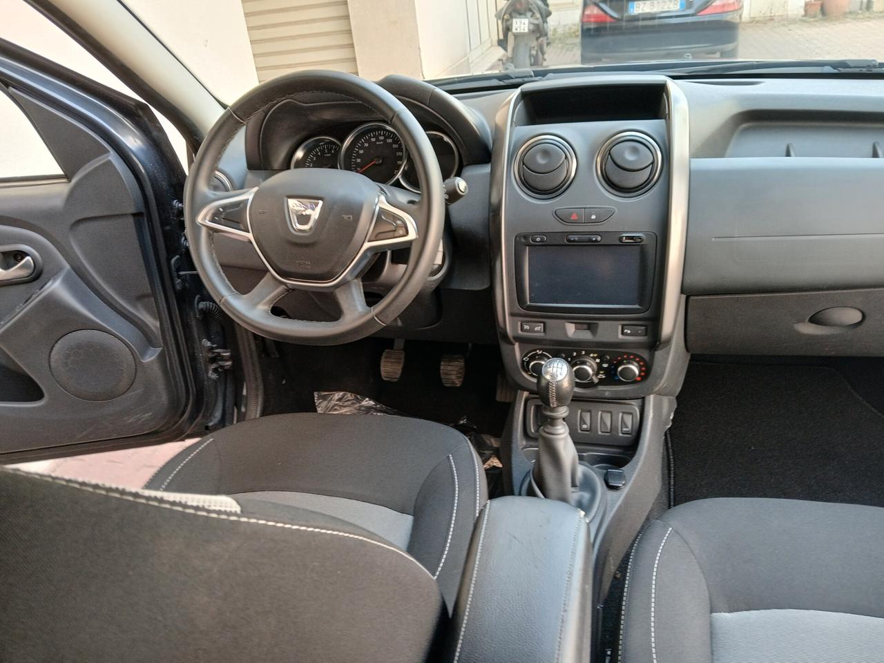 Dacia Duster 1.5 Diesel