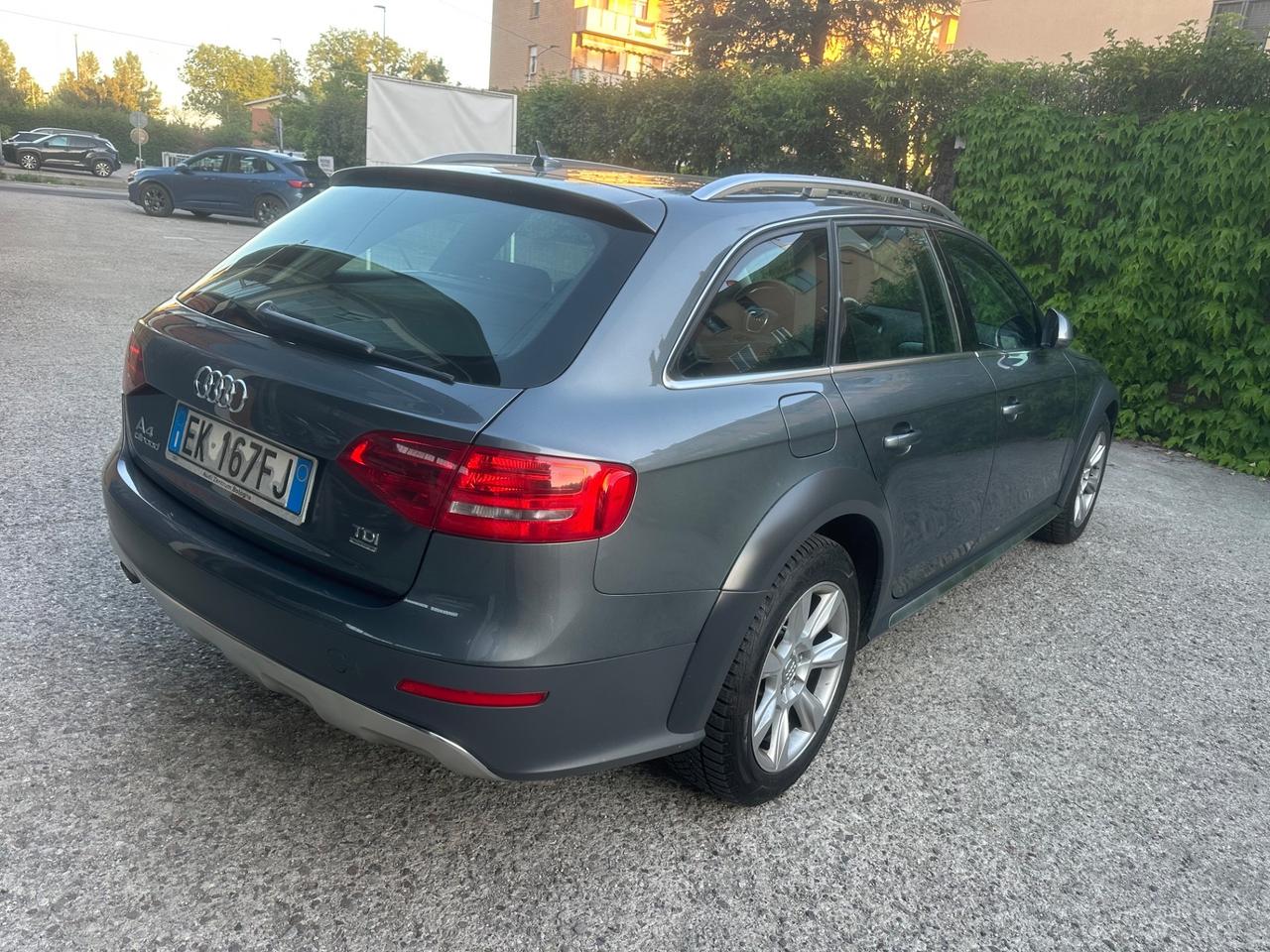 Audi A4 allroad 2.0 TDI F.AP. Advanced