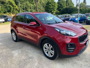 Kia Sportage 1.7 CRDI 141 CV DCT7 2WD GT Line