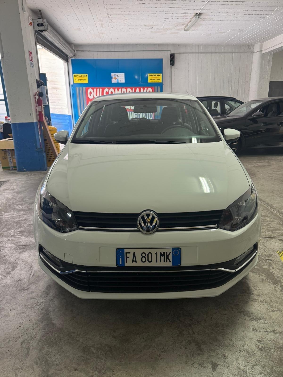 Volkswagen Polo 1.4 TDI 5p. Business