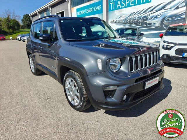 JEEP Renegade 1.5 Turbo T4 MHEV Limited