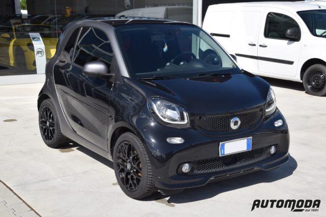 SMART ForTwo 0.9 90CV coupe