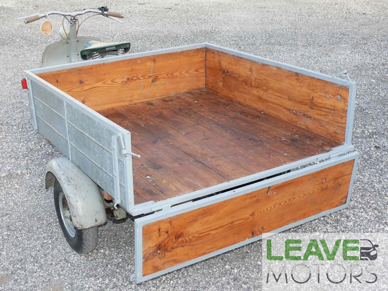 Lambretta Altro Motocarro (M1218)