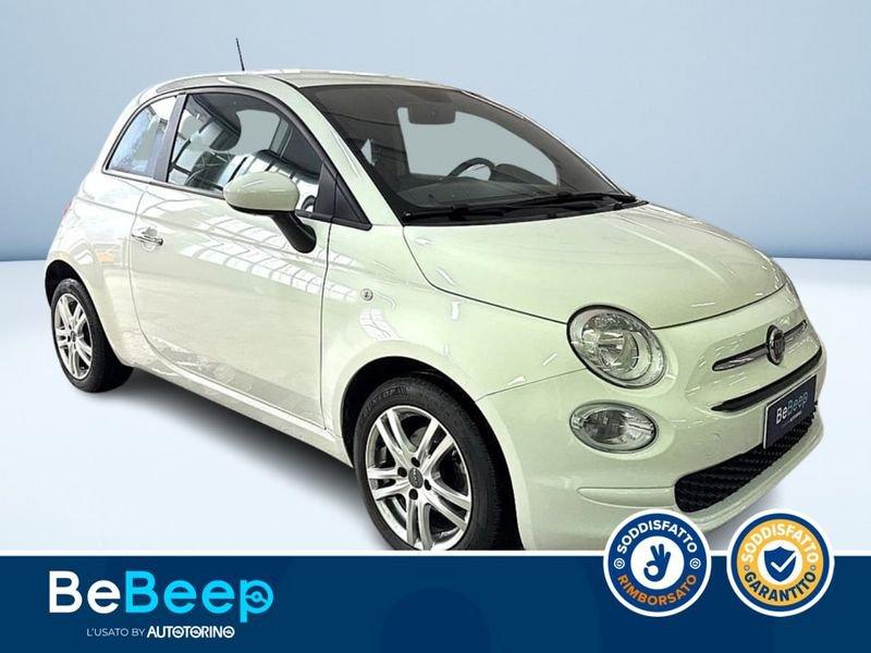 FIAT 500 1.2 POP EASYPOWER GPL 69CV MY20
