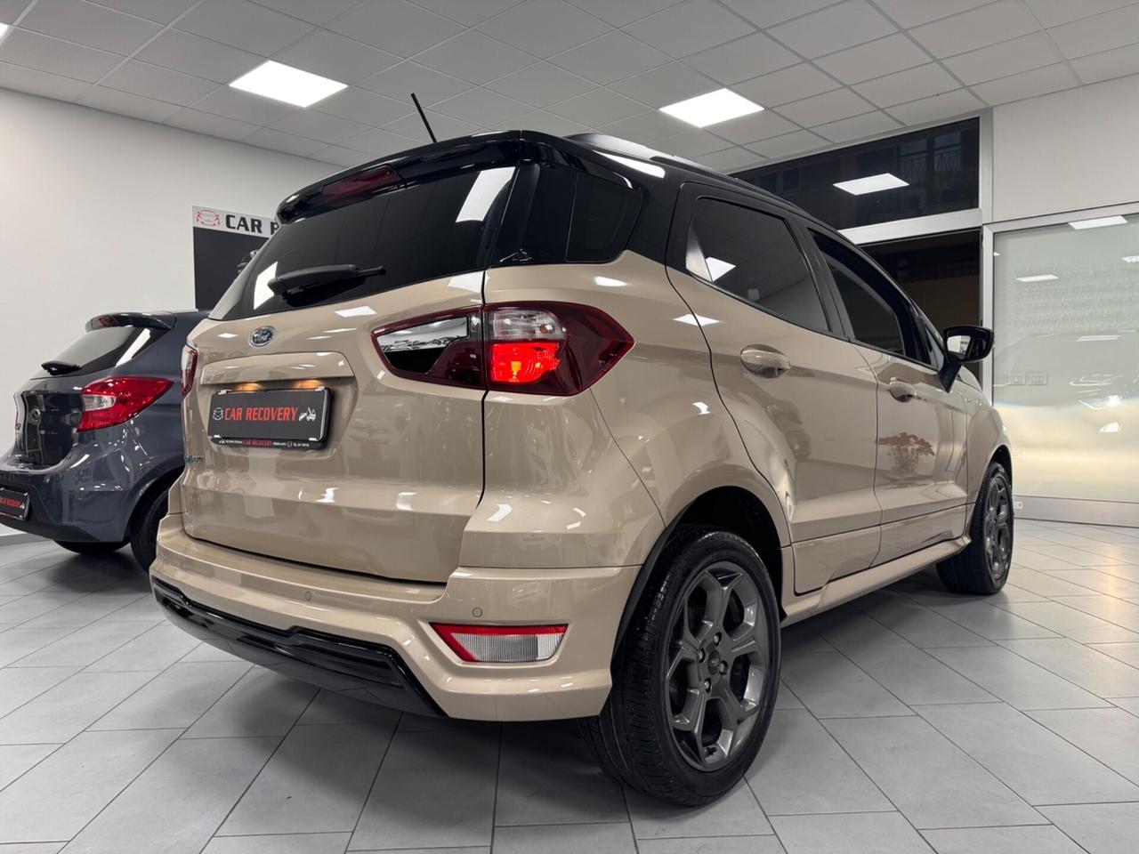 Ford EcoSport 1.5 TDCi 100 CV Start&Stop ST-Line