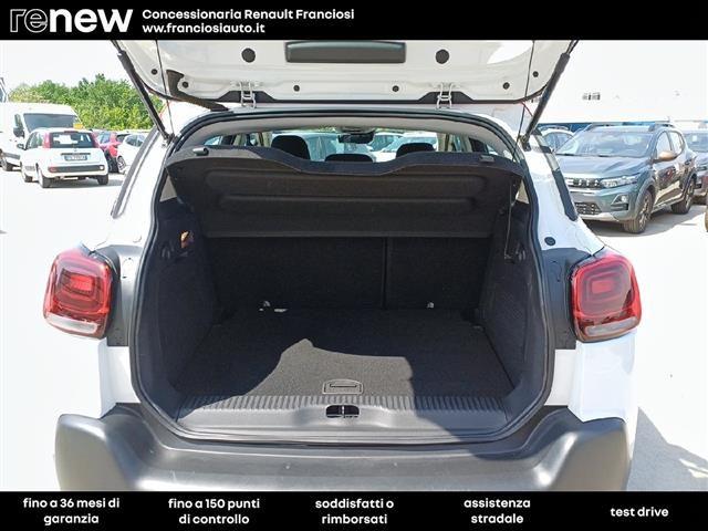 CITROEN C3 Aircross 1.2 PureTech 82cv Feel