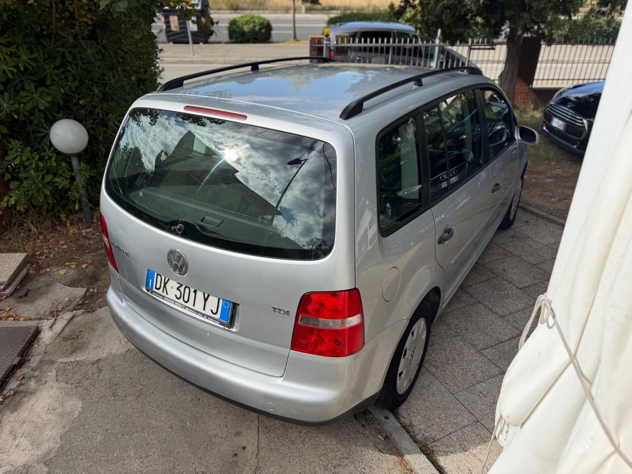 Volkswagen Touran 1.9 TDI 105CV DPF Trendline