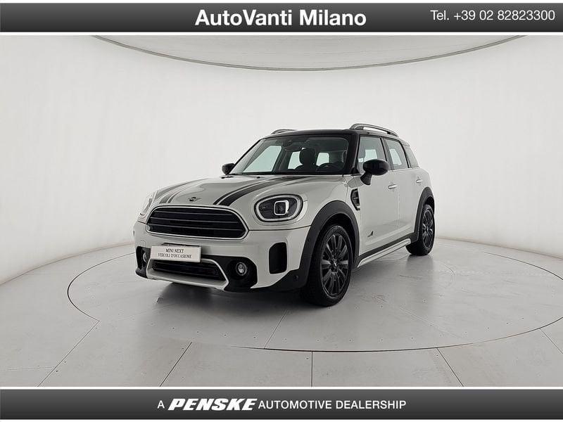MINI Countryman Mini Countryman 2.0 Cooper D Classic