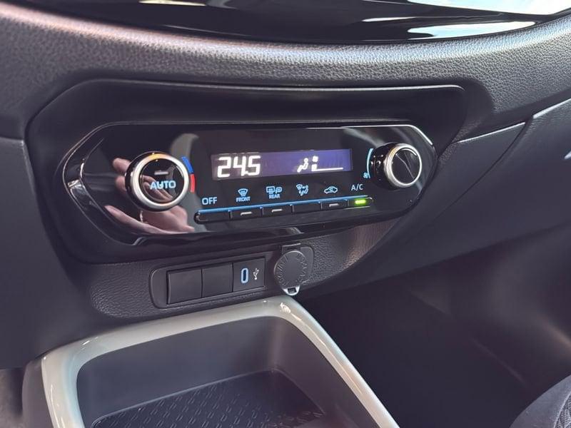 Toyota Aygo X trend