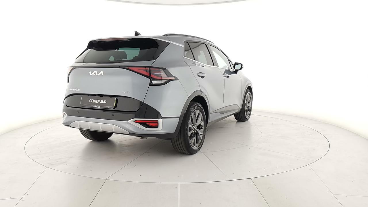 KIA Sportage V 2022 - Sportage 1.6 tgdi hev GT-line Plus auto