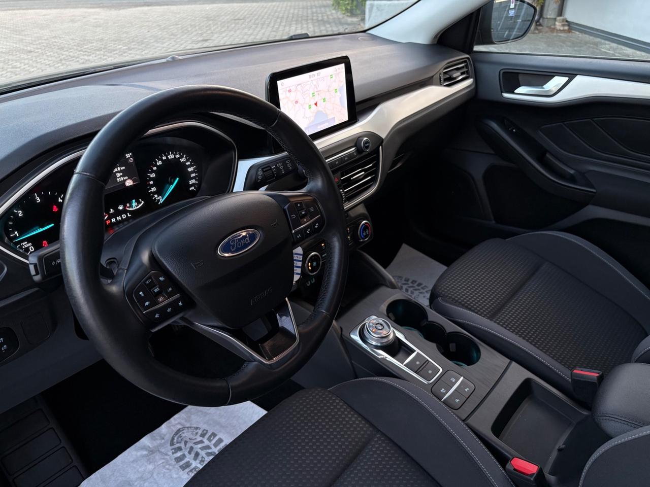 Ford Focus 1.5 EcoBlue 120 CV automatico SW Business Co-Pilot