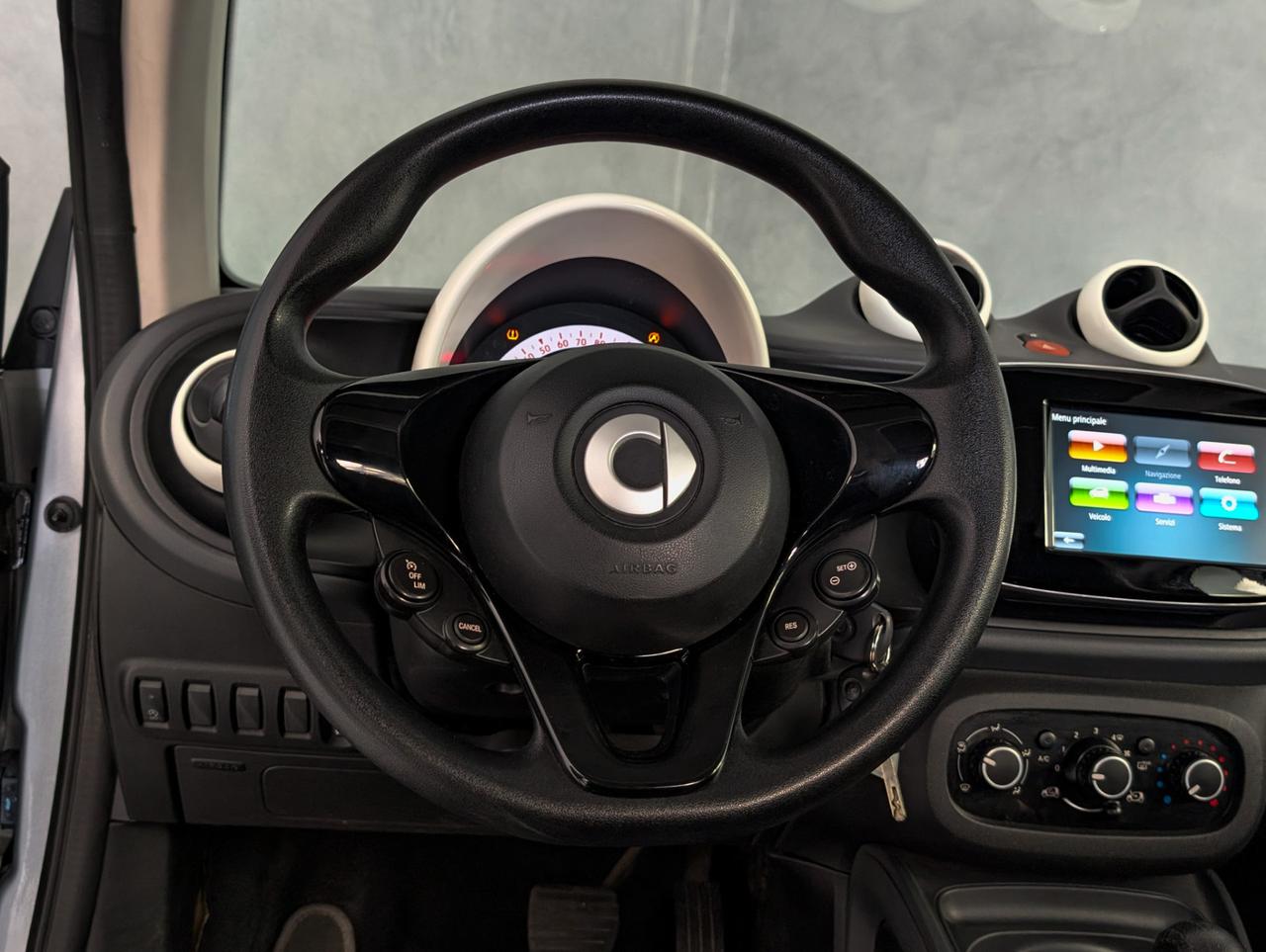 Smart ForTwo 1.0 Twinamic Youngster