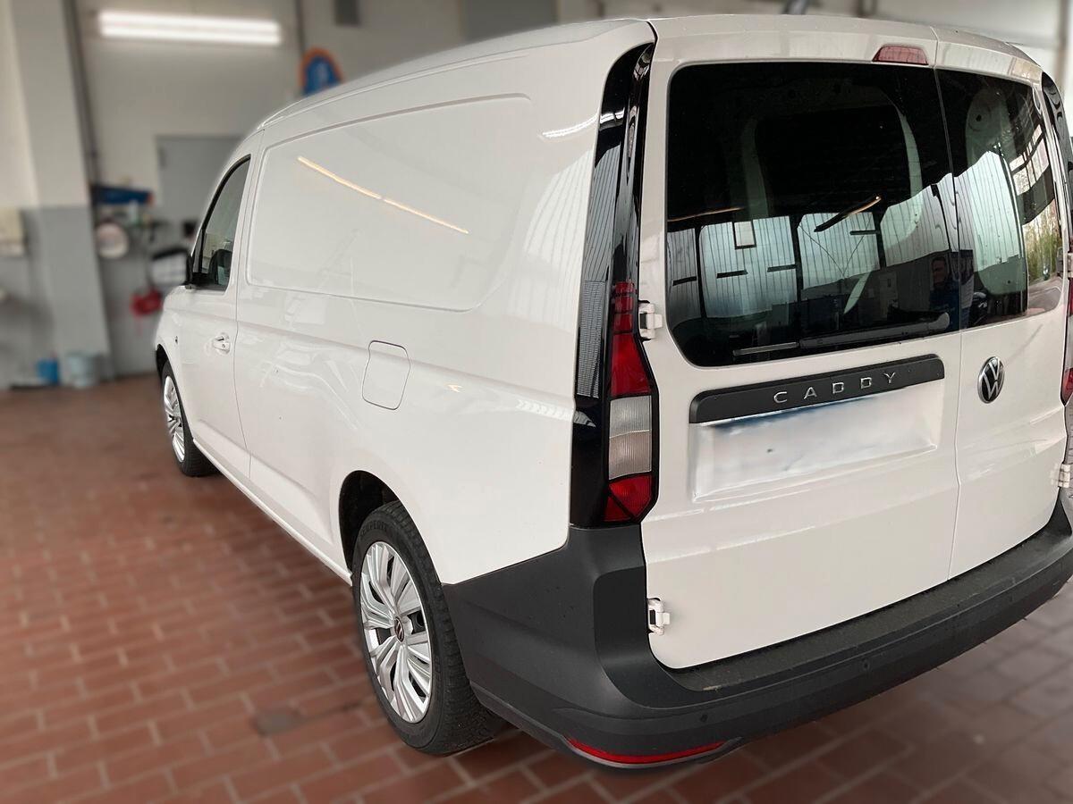 VOLKSWAGEN CADDY 1.5 TGI AUTOCARRO METANO