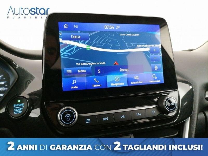 Ford Puma 1.0 ecoboost h Titanium s&s 125cv